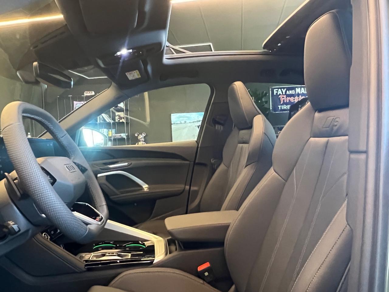 Audi Q5 TDi -Quattro - S line edition