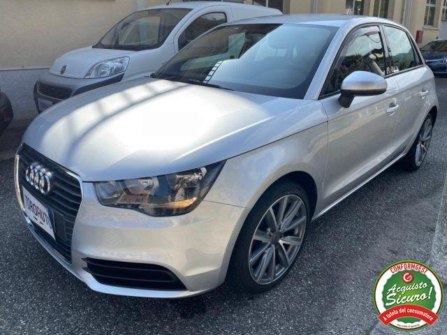 AUDI A1 SPB 1.6 TDI Attraction NEOPATENTATI