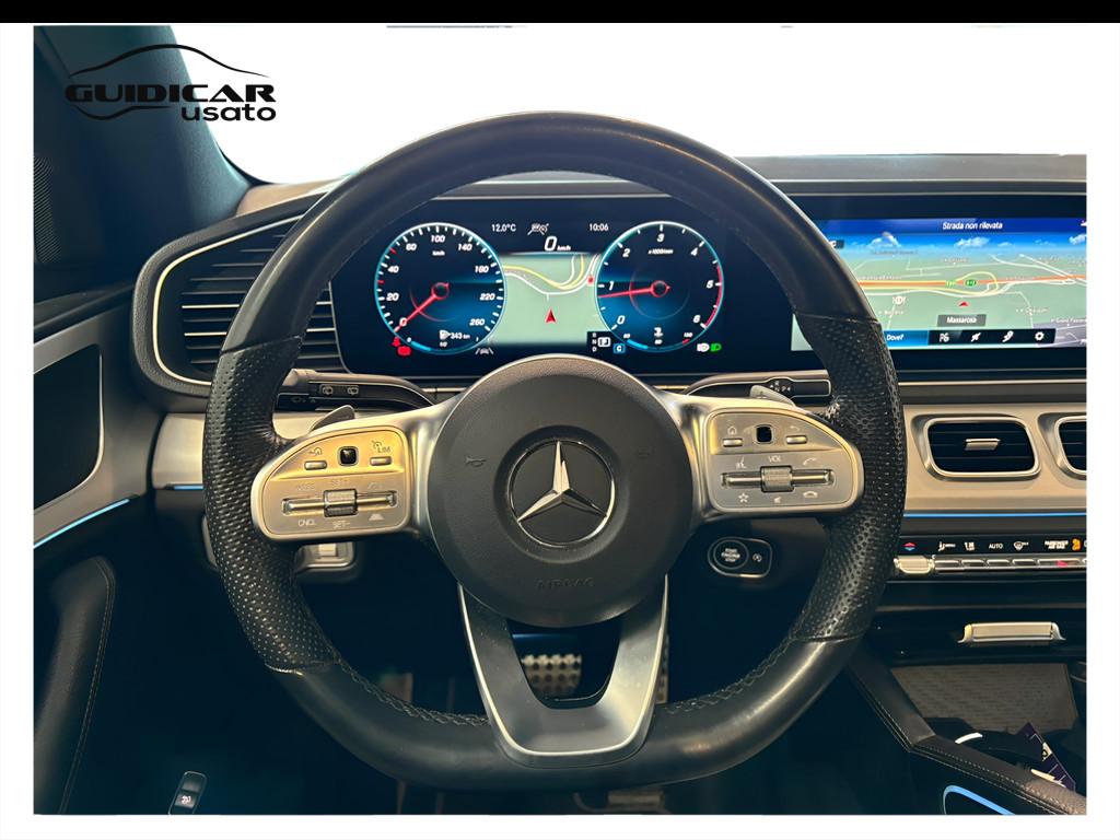 Mercedes-Benz GLE - V167 2019 - GLE 300 d Premium Plus 4matic auto