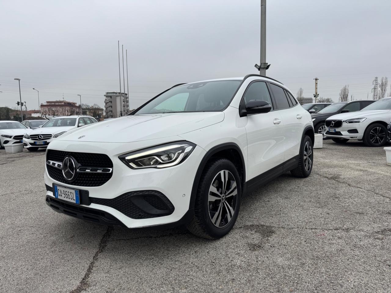 Mercedes-benz GLA 180 d Automatic Executive