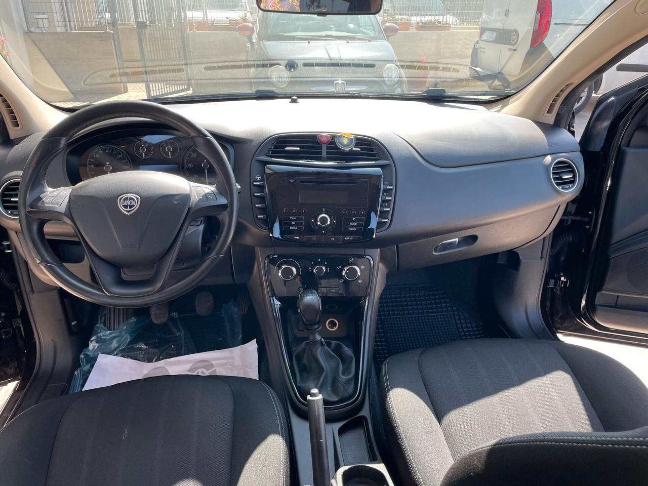 Lancia Delta 1.6 MJT DPF Gold