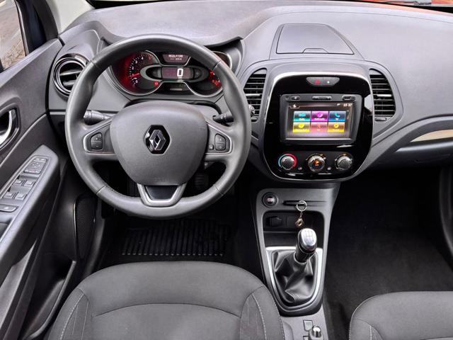 RENAULT Captur dCi 8V 90 CV Business IVA ESPOSTA