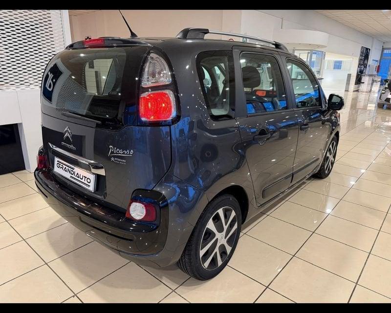 Citroën C3 Picasso 1.4 vti Exclusive FL