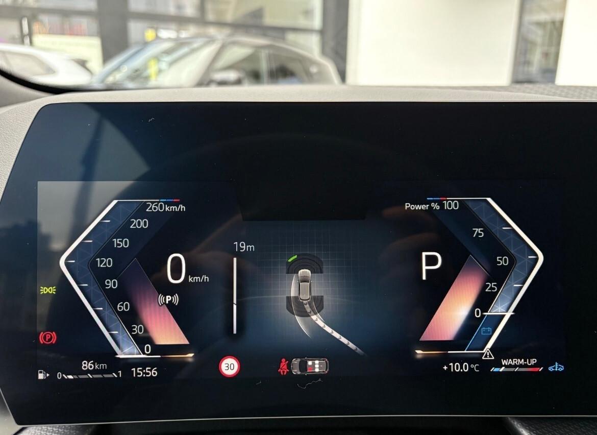 BMW 218 Active Tourer 218d M Sport