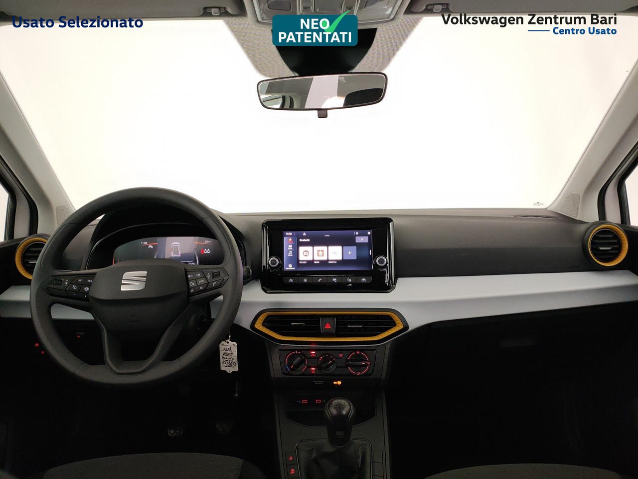 Seat Arona 1.0 ecotsi reference 95cv