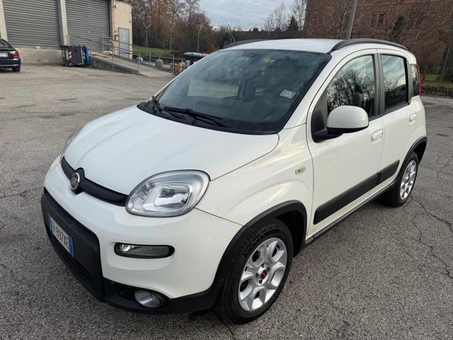 FIAT Panda 0.9 TwinAir Turbo Natural Power Trekking Bellissim