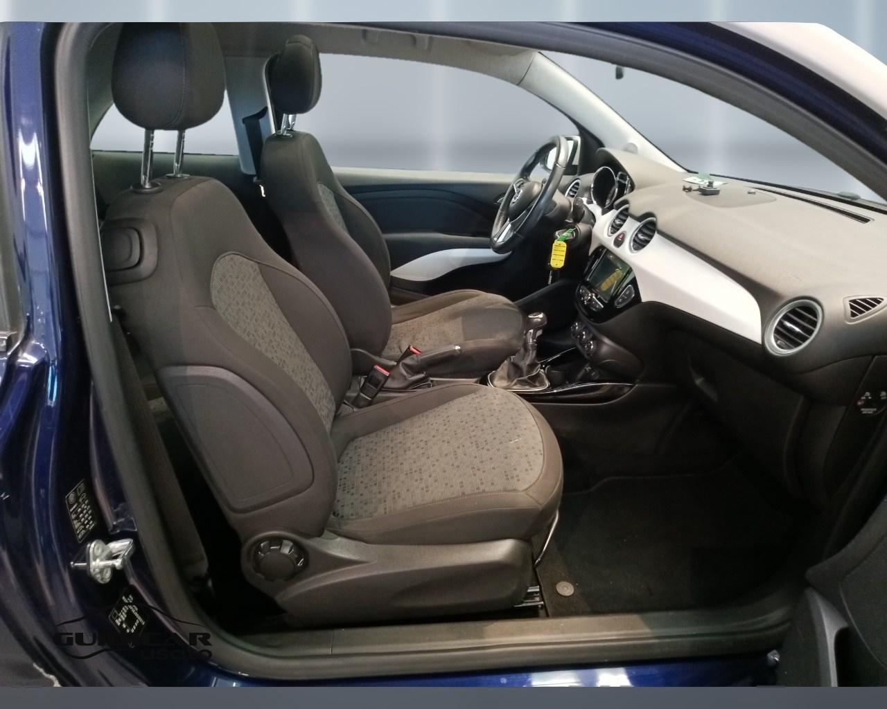 OPEL Adam - Adam 1.2 Slam 70cv E6