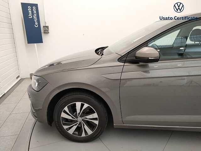 Volkswagen Polo 6ª serie 1.0 EVO 80 CV Comfortline
