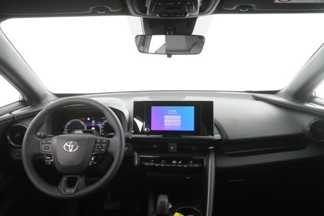 TOYOTA C-HR C-HR 1.8 HV Active