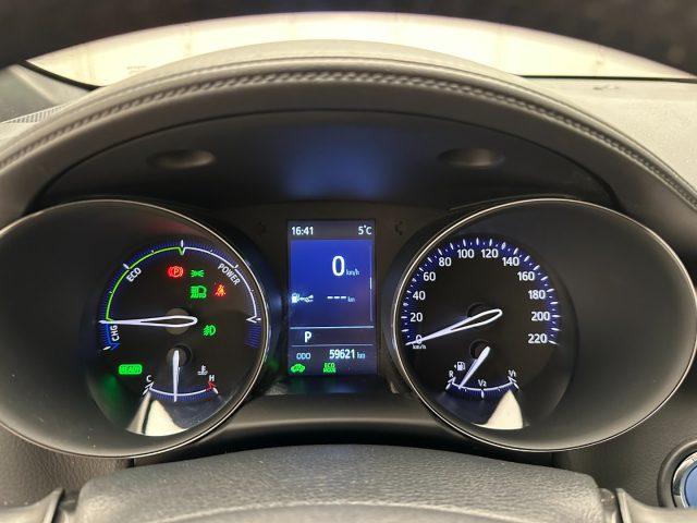 TOYOTA C-HR 1.8 Hybrid E-CVT Active