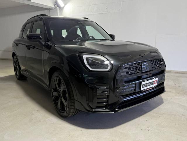 MINI Mini D JCW Countryman