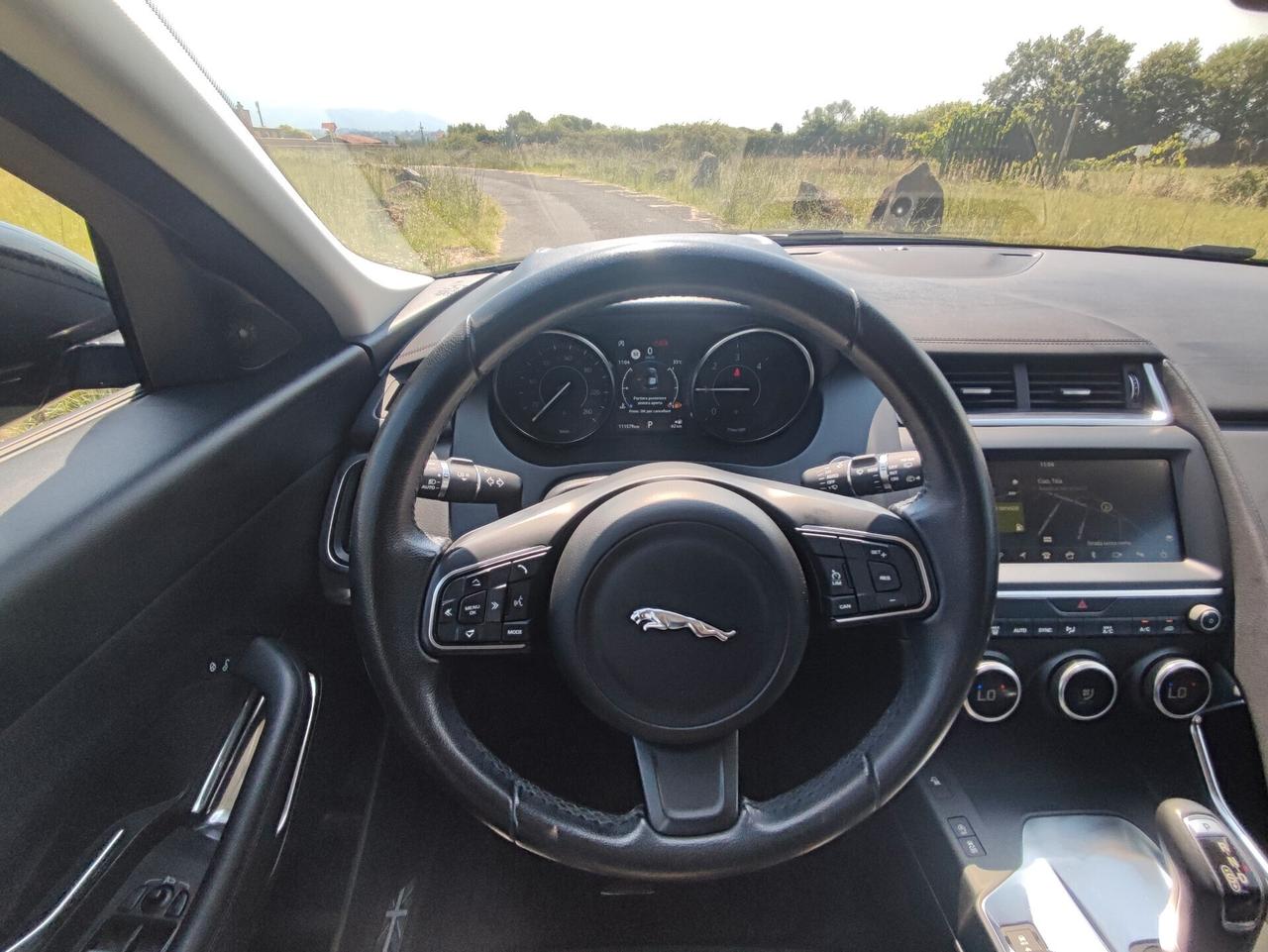 Jaguar E-Pace 2.0D 150 CV AWD aut. R-Dynamic S