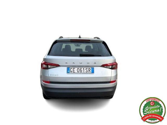 SKODA Kodiaq 2.0 TDI EVO SCR DSG Executive 7 Posti