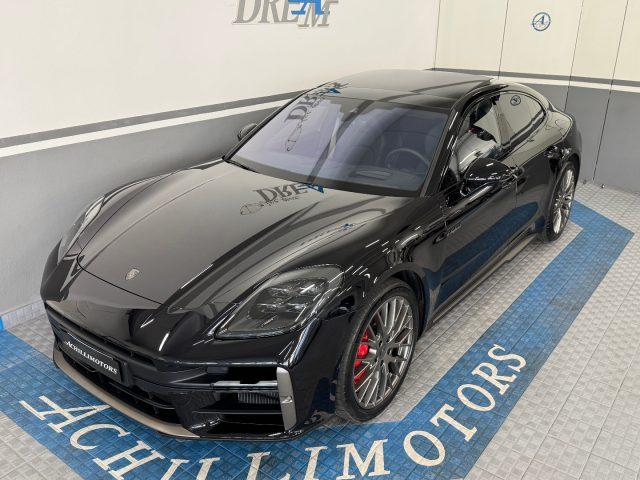 PORSCHE Panamera 4.0 Turbo e-hybrid auto 680cv tot **Solo 2000km**