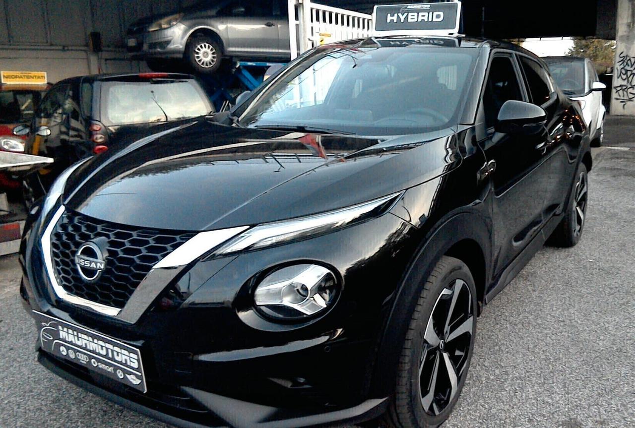 NOLEGGIO NISSAN JUKE 1.0 - CAMBIO ANTOMATICO