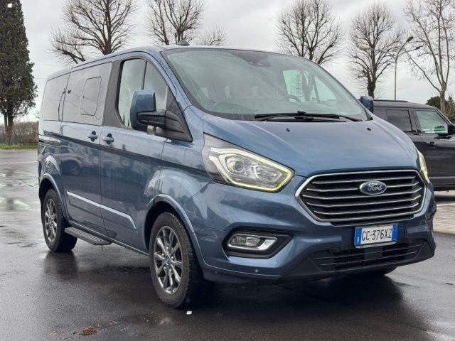 FORD Tourneo Custom 320 2.0 EcoBlue 185CV MHEV PC Sport