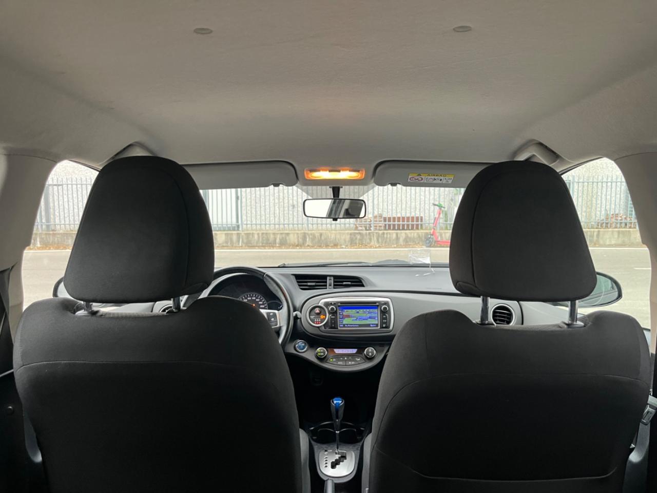 Toyota Yaris 1.5 Hybrid 2014 78.000km tagliandati