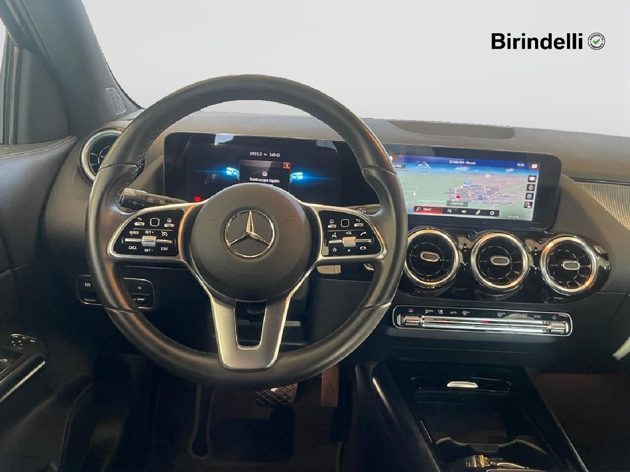 Mercedes-Benz GLA (H247) - GLA 180 d Automatic Sport Plus