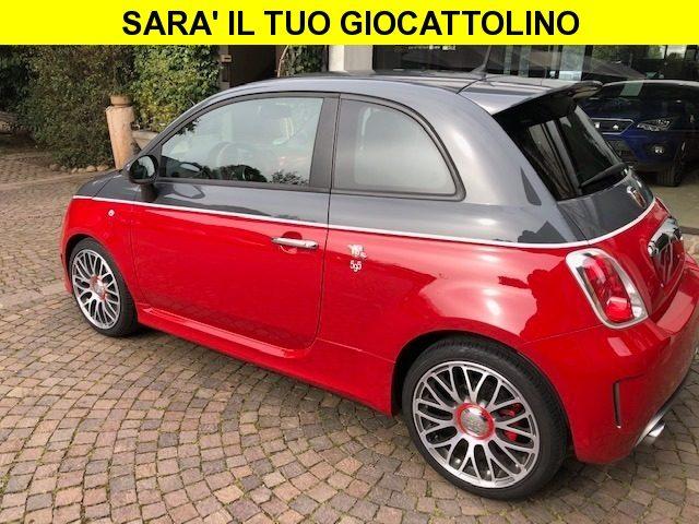 ABARTH 595 Turismo 1.4 Turbo T-Jet Turismo