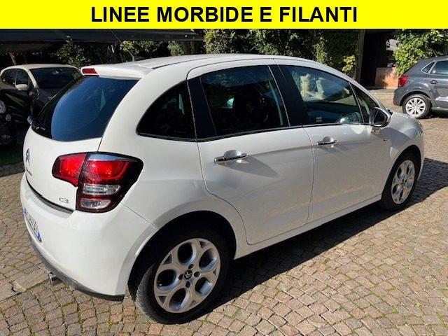 CITROEN C3 1.4 Benzina Exclusive