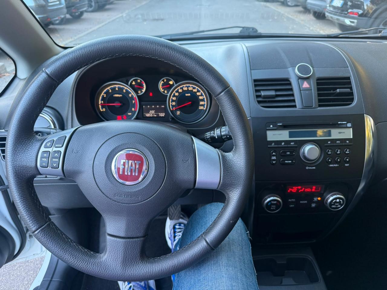 Fiat Sedici 1.6 16V 4x2 Dynamic