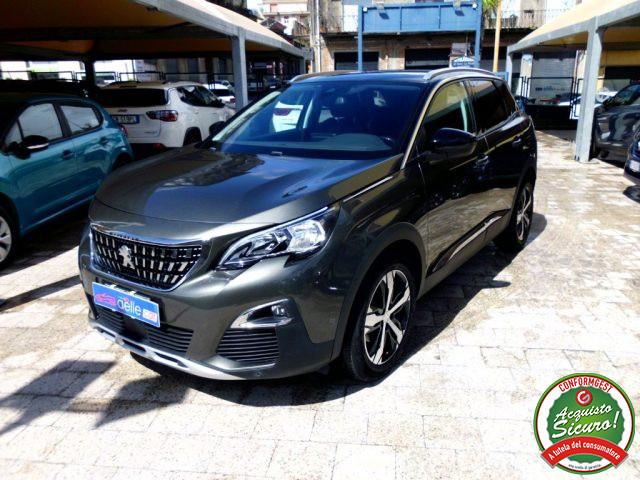 PEUGEOT 3008 BlueHDi 130 S&S Allure