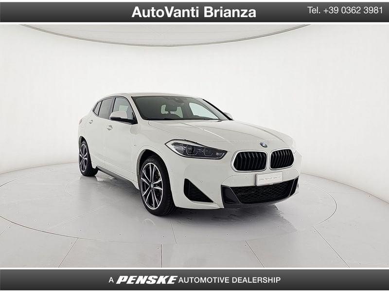 BMW X2 xDrive25e Msport