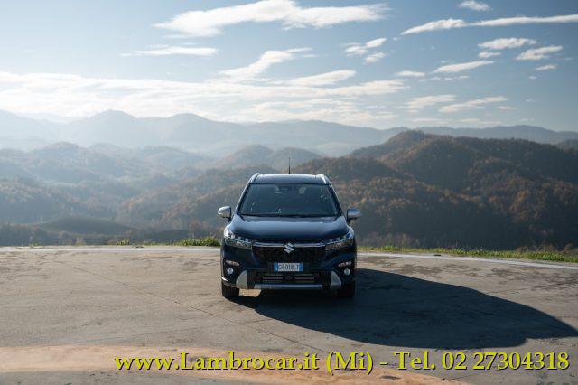 SUZUKI S-Cross 1.4 Hybrid Top 2024 - OFFERTA CON ROTTAMAZIONE!