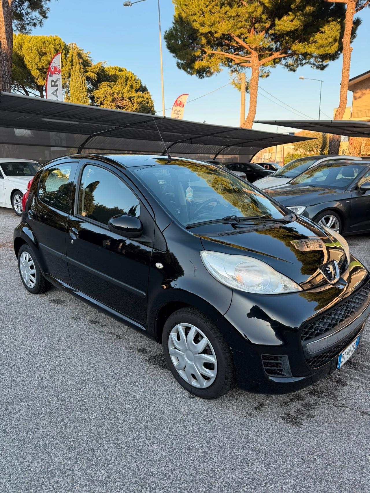 Peugeot 107 km 89.800