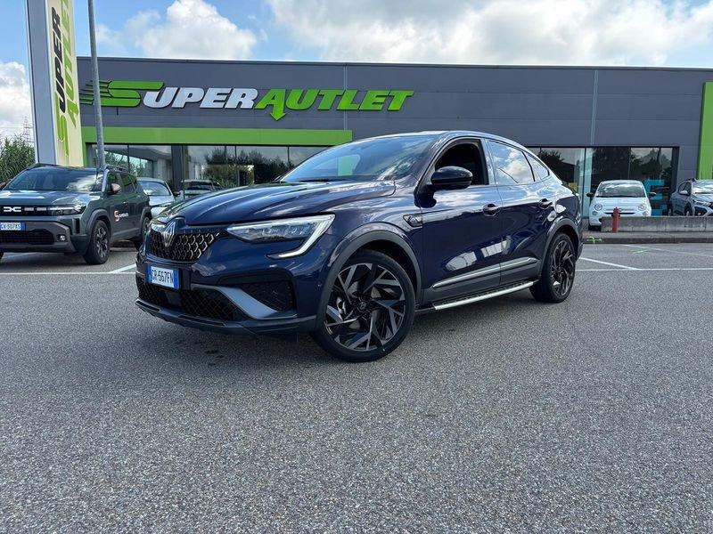 Renault Arkana 1.6 E-Tech full hybrid Esprit Alpine 145cv