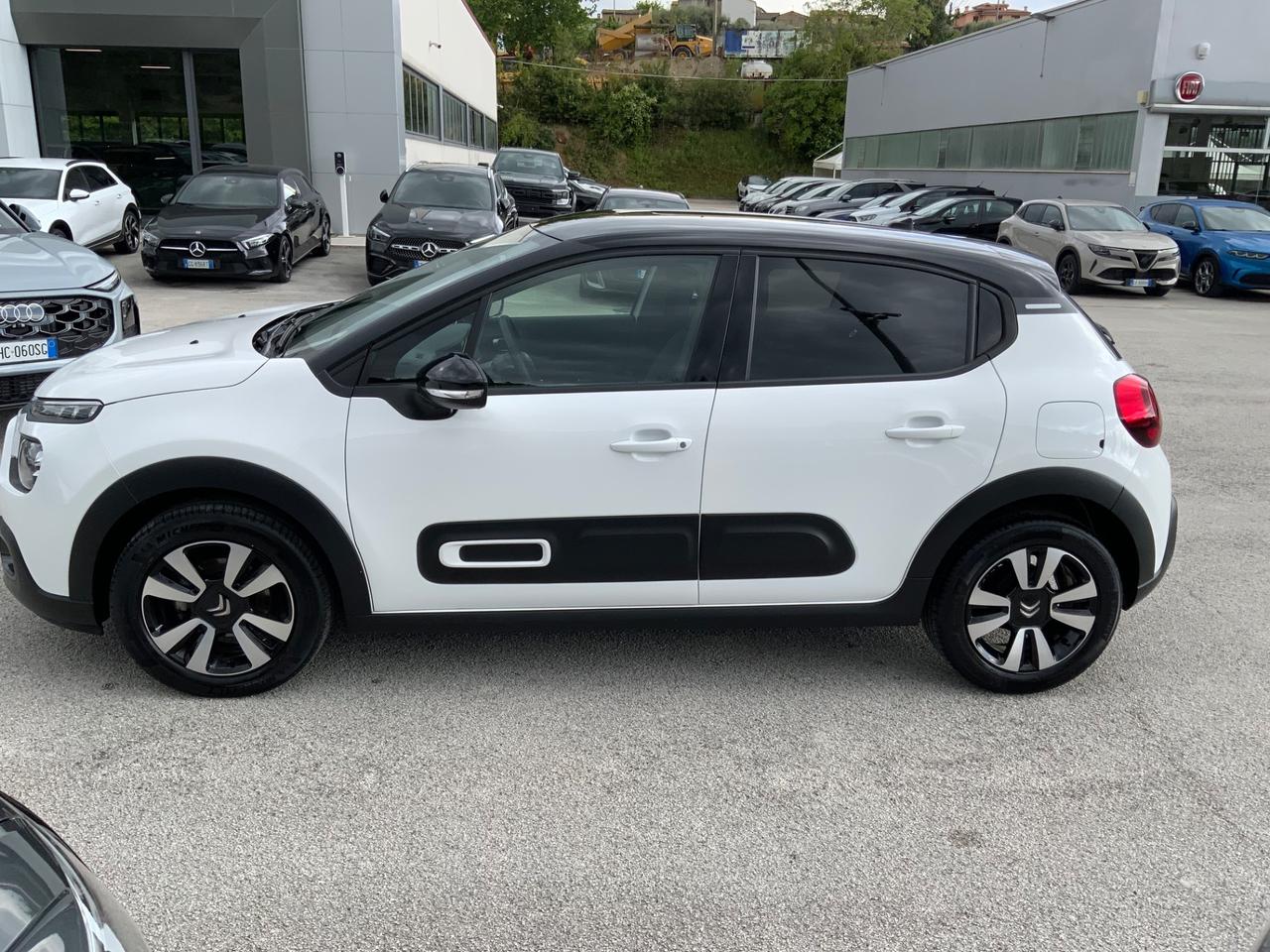 Citroen C3 PureTech 83 S&S Shine
