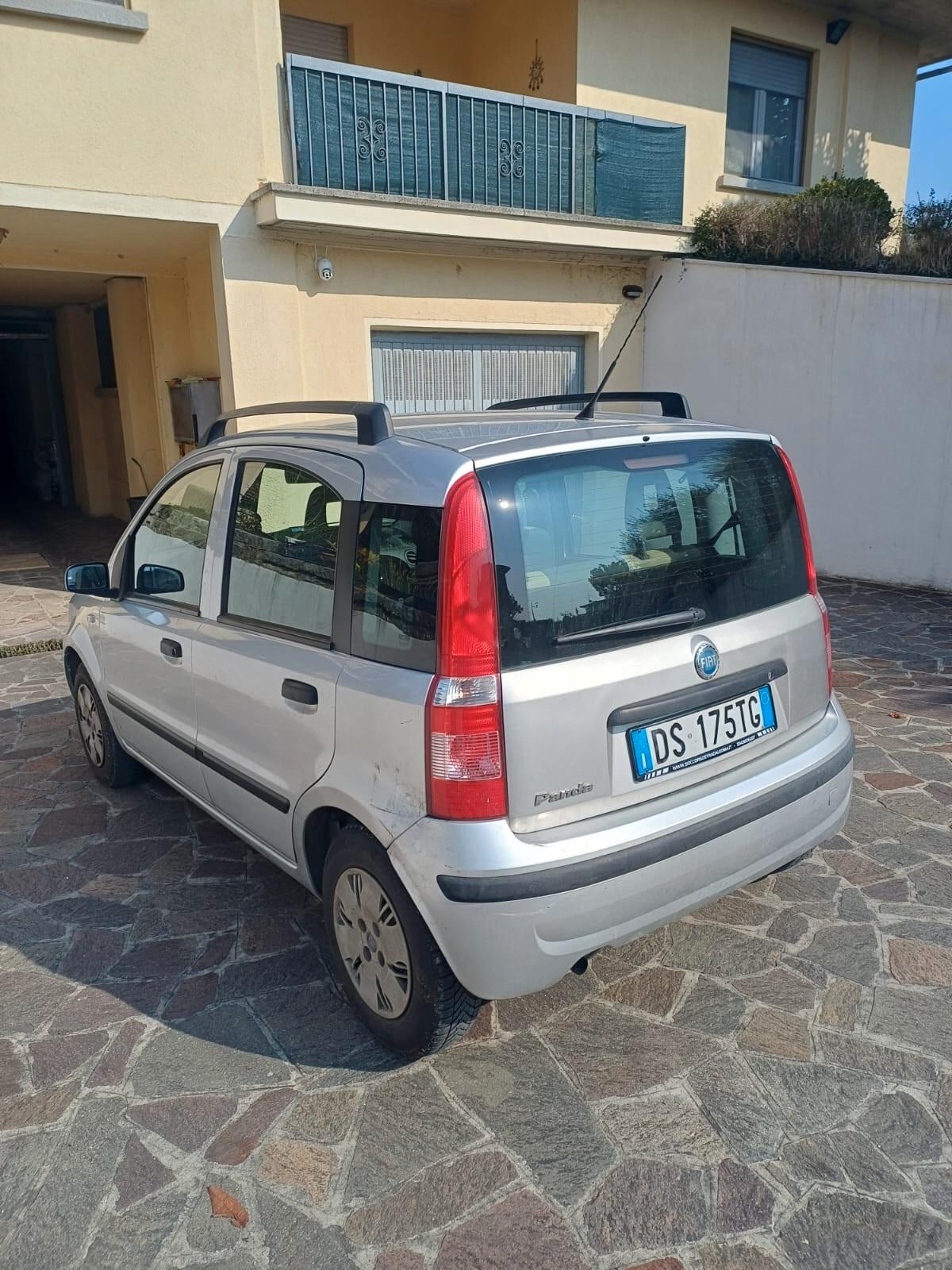 Fiat Panda 1.2 Dynamic