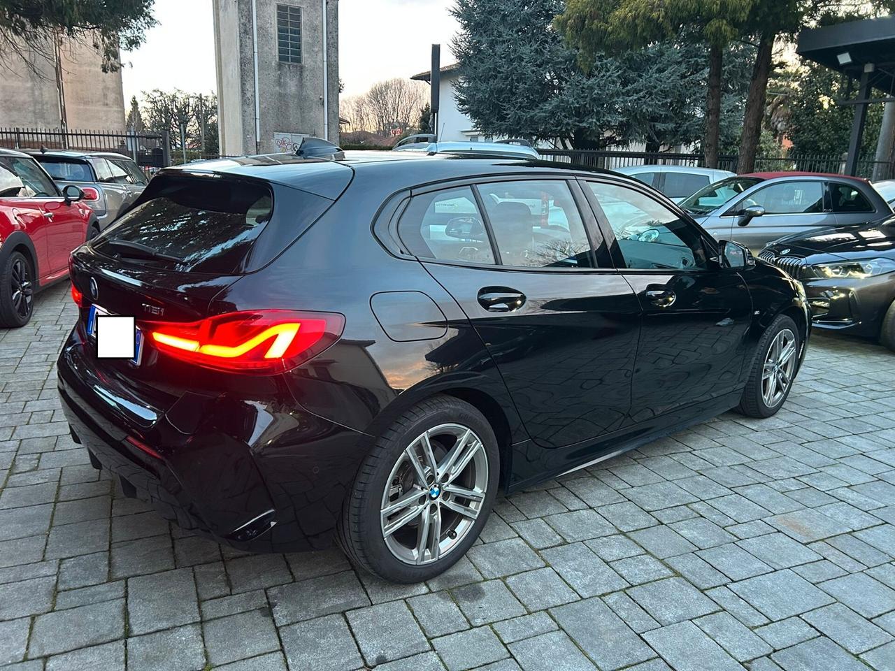 Bmw 118i 5p. Msport OK NEOPATENTATI