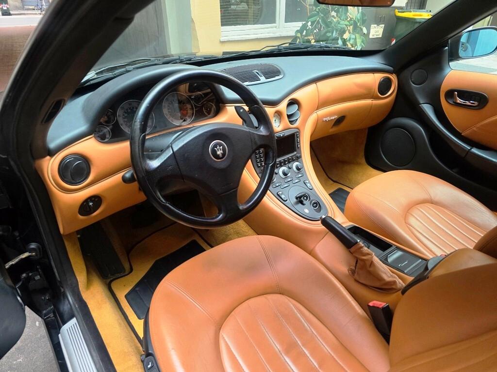 Maserati Coupe Coupé 4.2 V8 32V Cambiocorsa