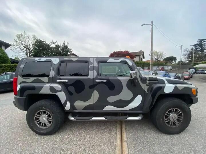 HUMMER H3 H3 3.5 Platinum
