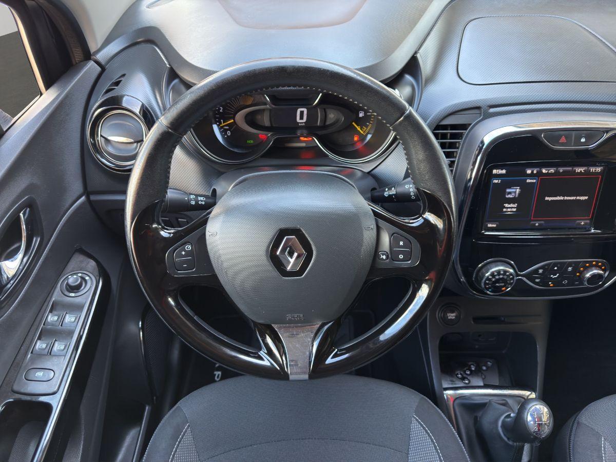 RENAULT - Captur - 1.5 dCi 8V 90 CV S&S Energy R-Link