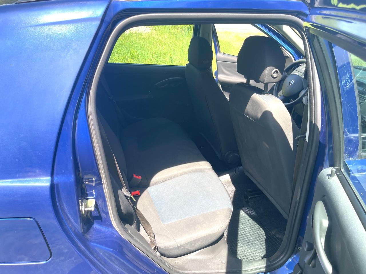 Fiat Punto Classic 1.2 5 porte Dynamic