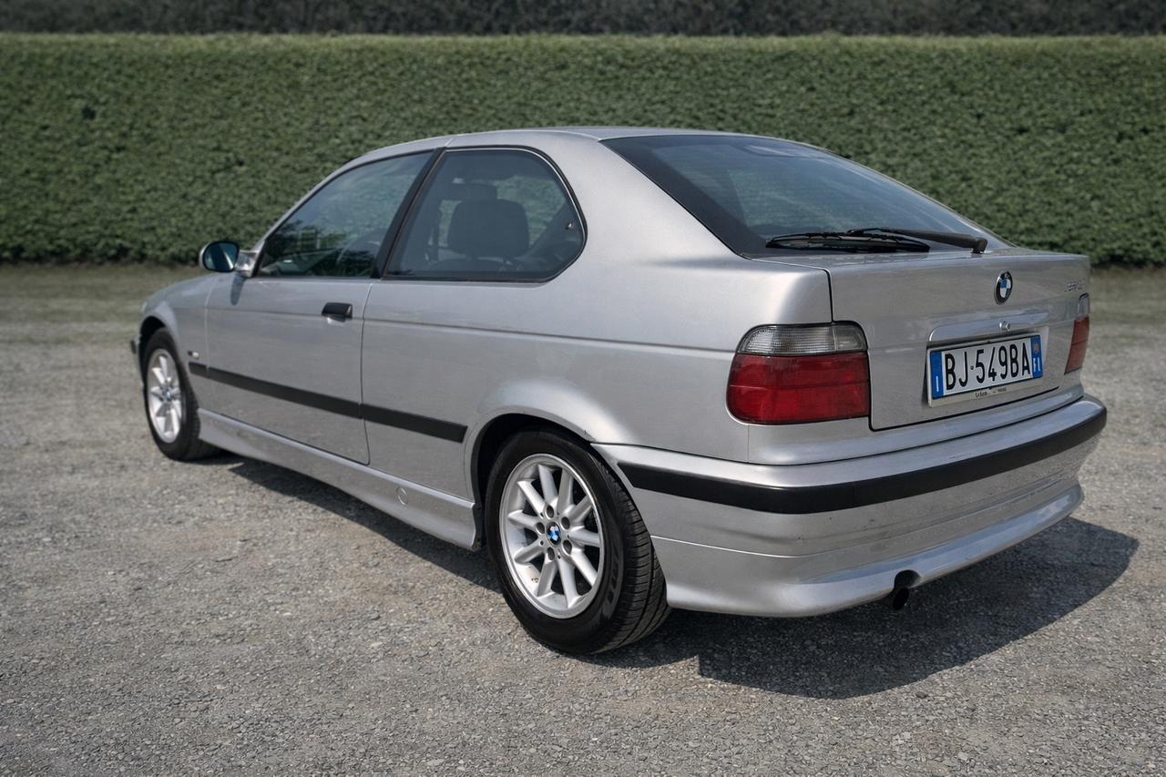 Bmw 316 316i 1.9 cat Compact