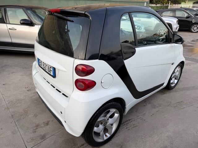 Smart ForTwo 1000 52 kW coupé passion