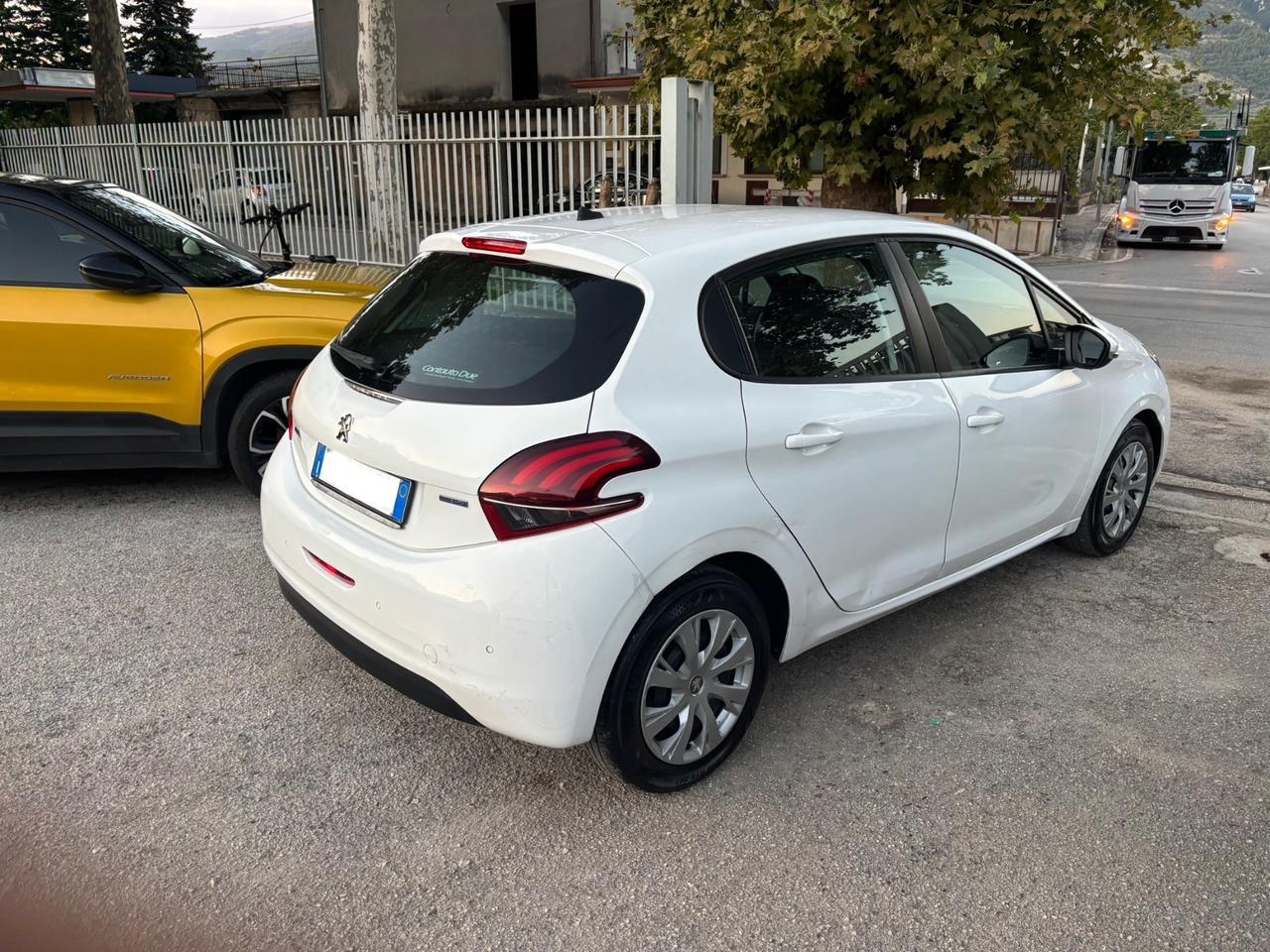 Peugeot 208 BlueHDi 75 5 porte Active N1