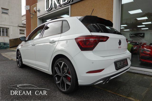 VOLKSWAGEN Polo GTI 2.0 TSI DSG ALCANTARA-TETTO PANO-18"-BEATS