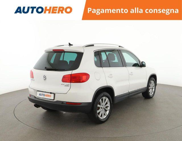 VOLKSWAGEN Tiguan 2.0 TDI 140 CV 4MOTION Sport & Style