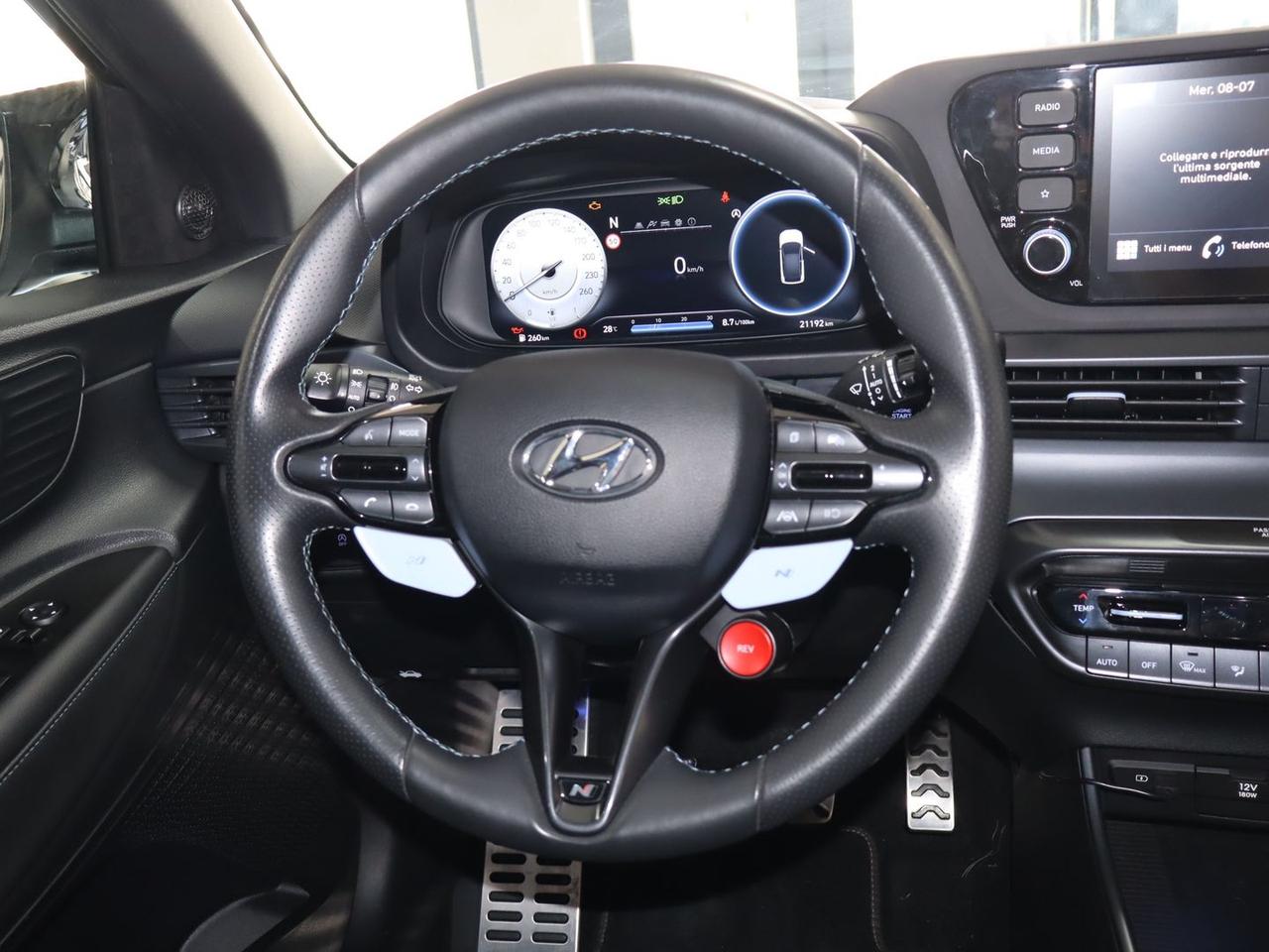 Hyundai i20 1.6 T-GDI N Performance #11633