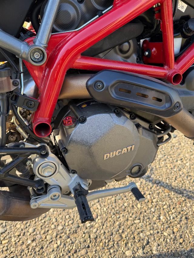 DUCATI Hypermotard 950 SP *UNICO PROPR *TUTTA TAGLIANDATA DUCATI