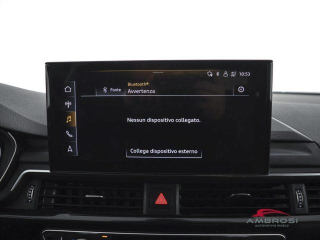 AUDI A6 allroad Allroad 40 2.0 tdi mhev Identity Contrast quattro