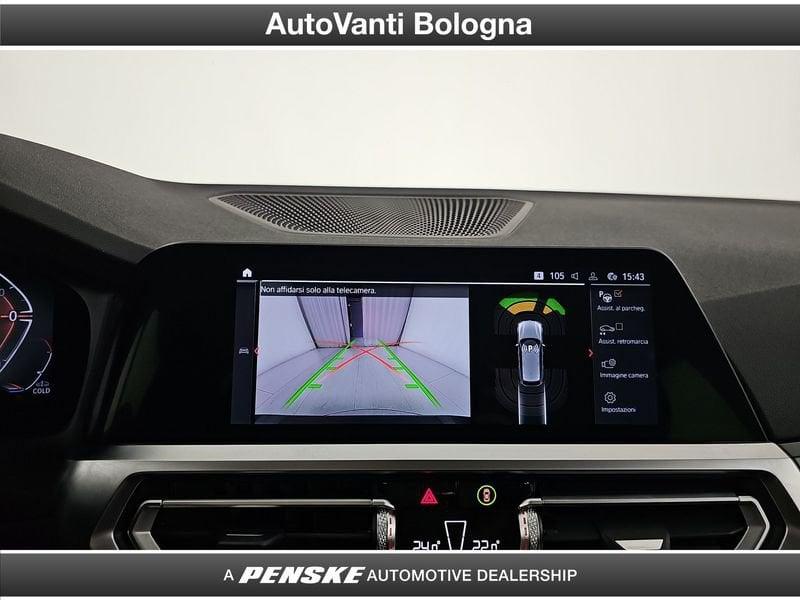 BMW Serie 3 320d 48V Touring Business Advantage