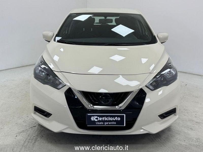 Nissan Micra IG-T 92 5 porte Acenta