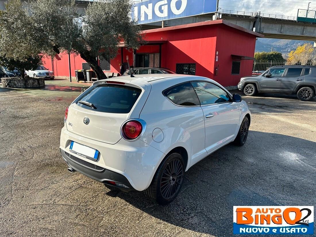 Alfa Romeo MiTo 1.4 T 120 CV GPL