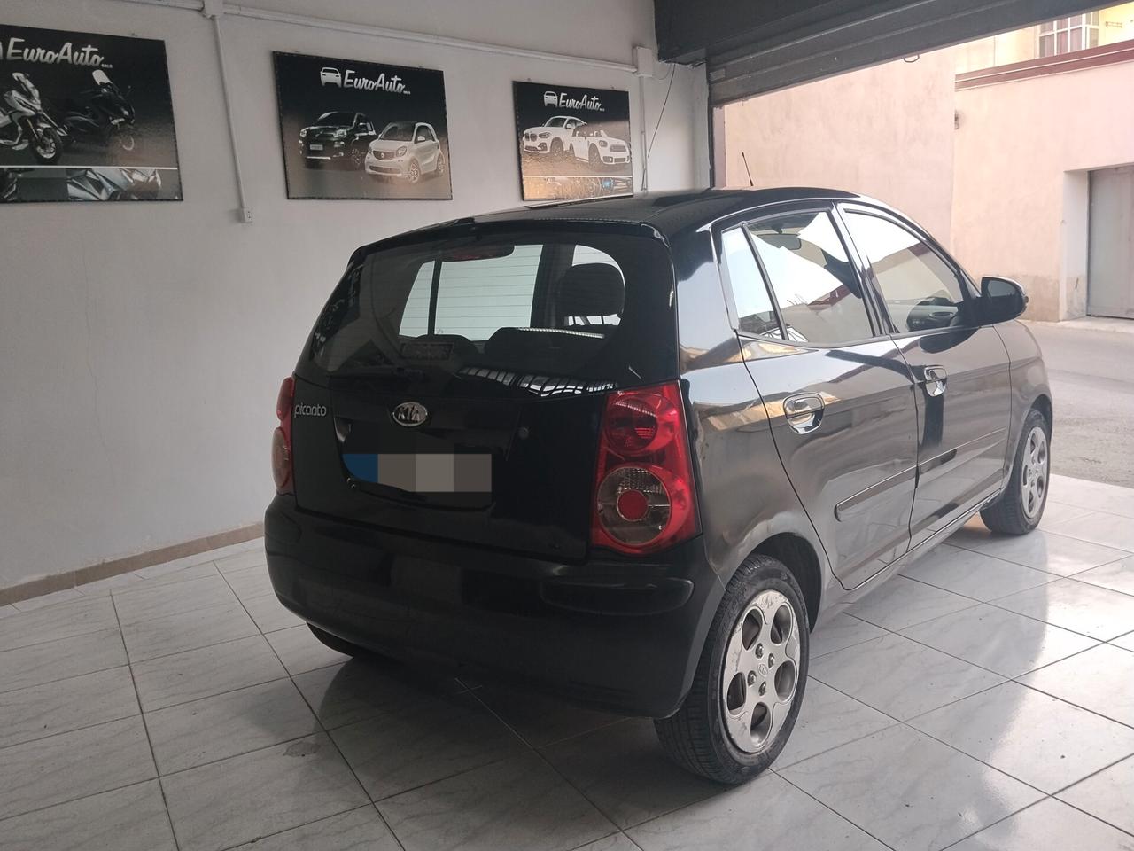 Kia Picanto 1.1 bnz/ GPL CON GARANZIA
