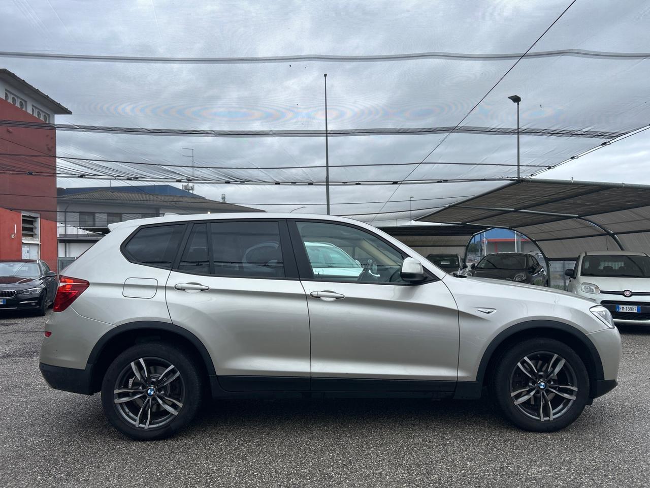 BMW X3 xdrive20d Business auto